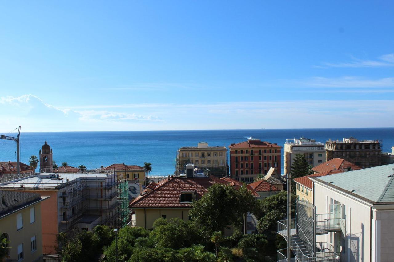 Hotel Palace Varazze Zewnętrze zdjęcie