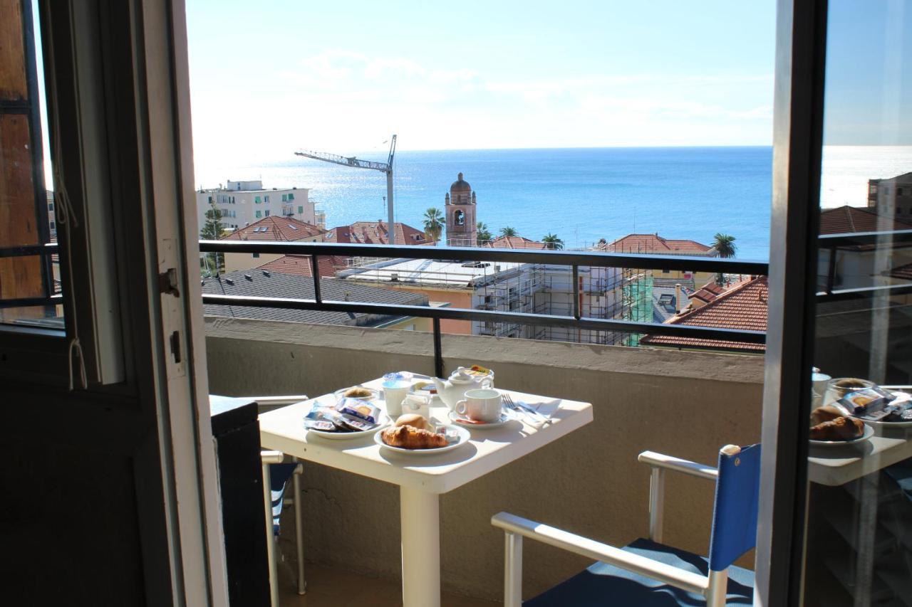 Hotel Palace Varazze Zewnętrze zdjęcie