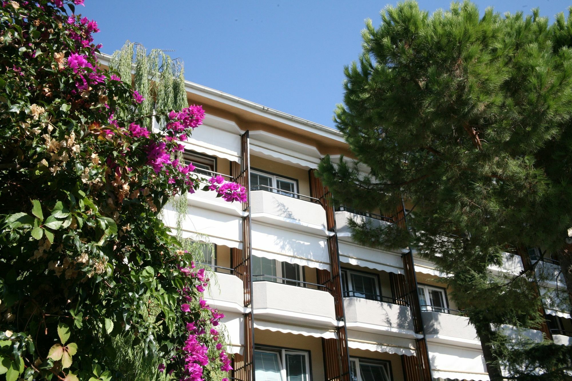 Hotel Palace Varazze Zewnętrze zdjęcie